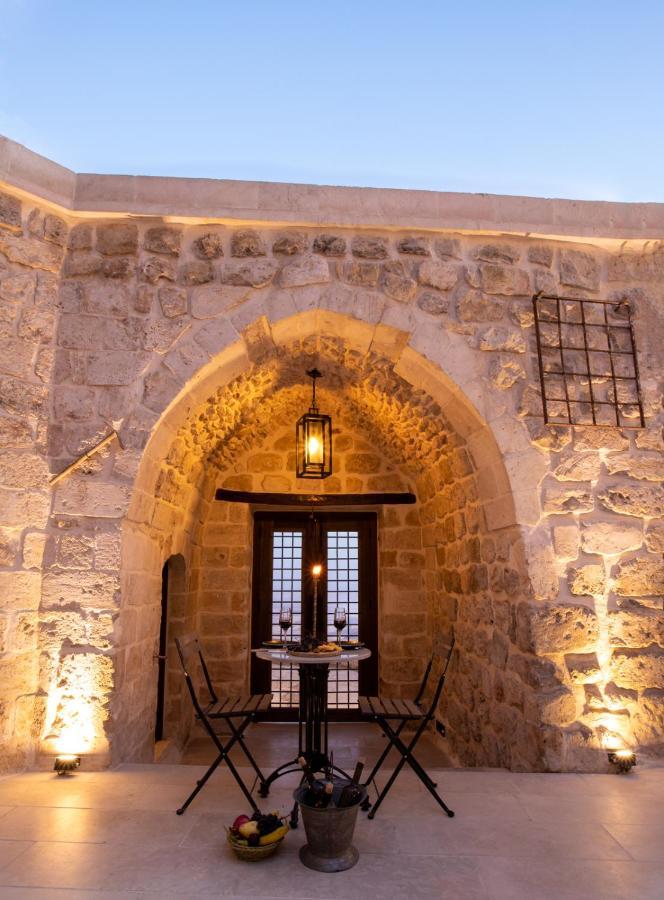 Mirsoum Hotels Mardin Eksteriør billede