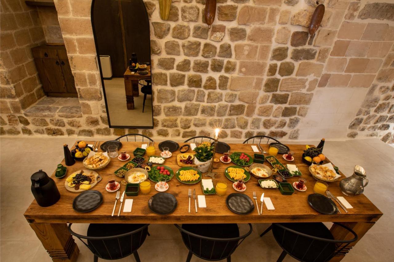 Mirsoum Hotels Mardin Eksteriør billede