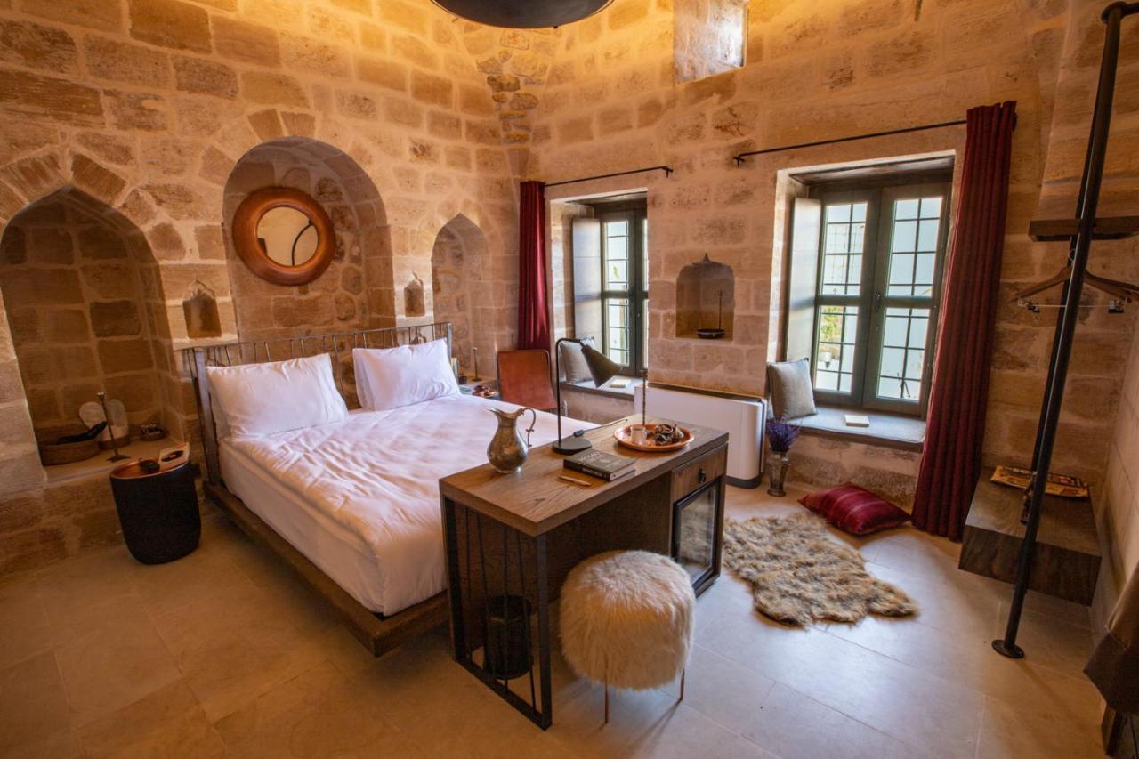 Mirsoum Hotels Mardin Eksteriør billede