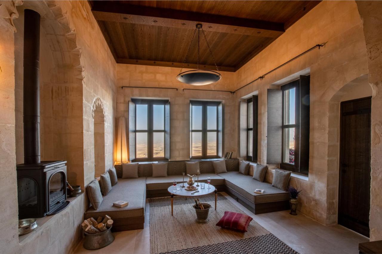Mirsoum Hotels Mardin Eksteriør billede