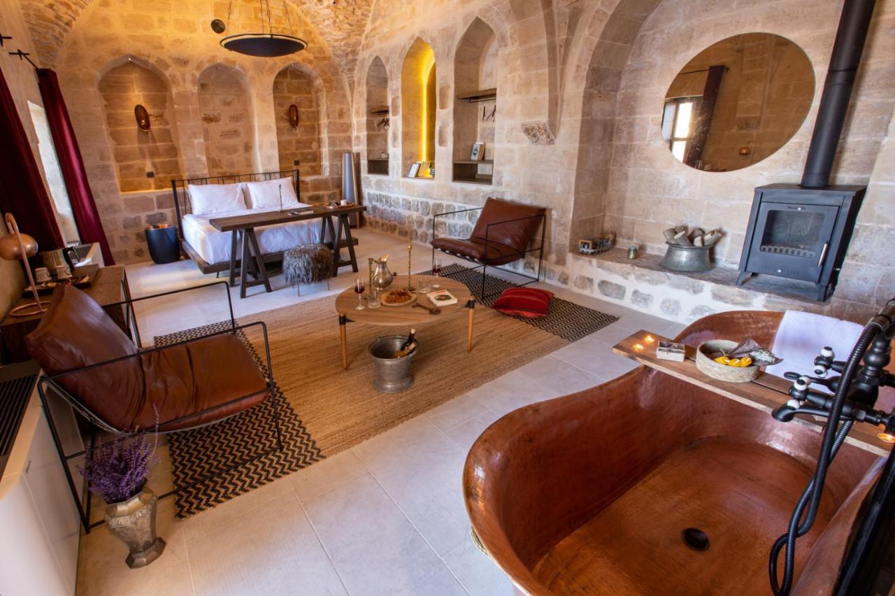 Mirsoum Hotels Mardin Eksteriør billede