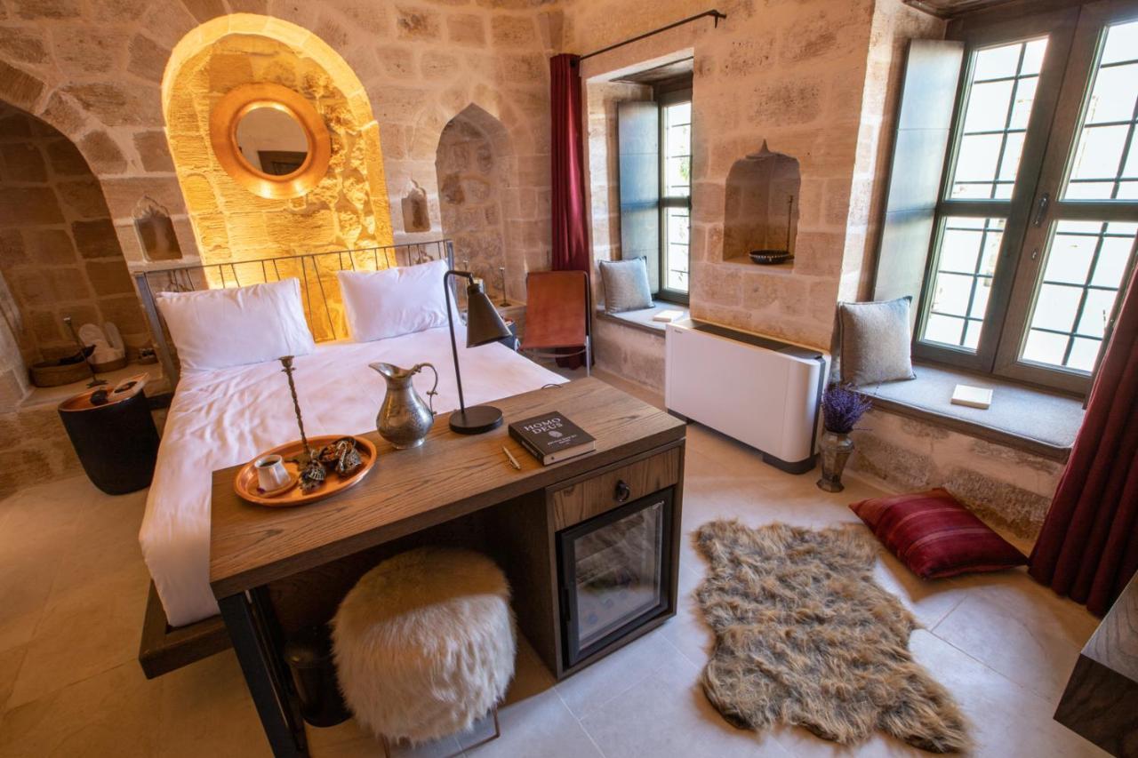 Mirsoum Hotels Mardin Eksteriør billede