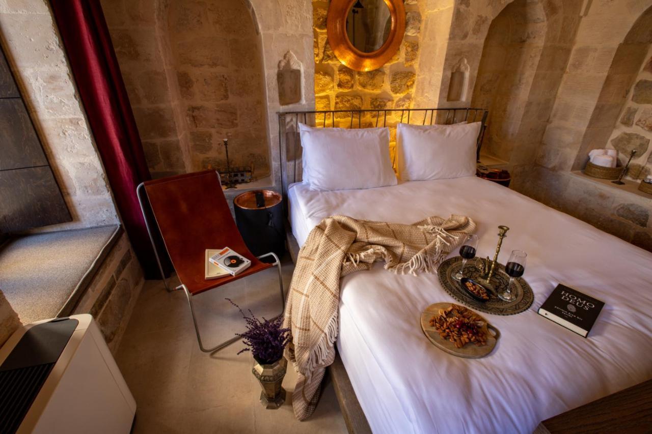 Mirsoum Hotels Mardin Eksteriør billede