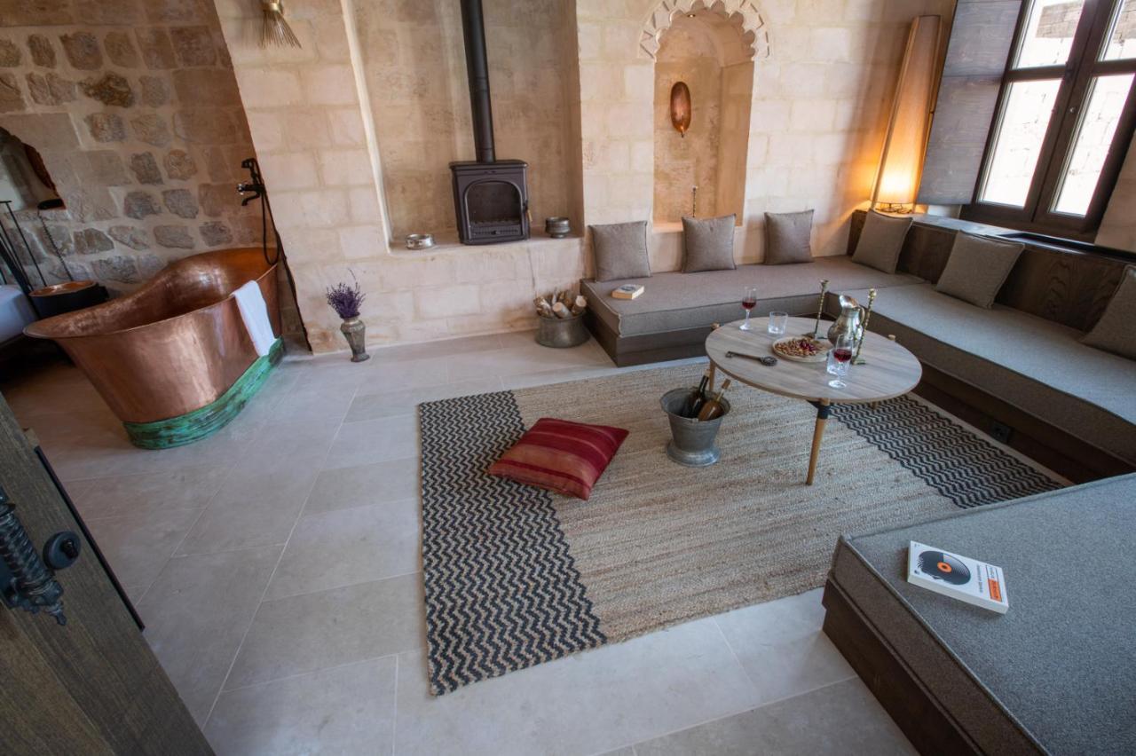Mirsoum Hotels Mardin Eksteriør billede
