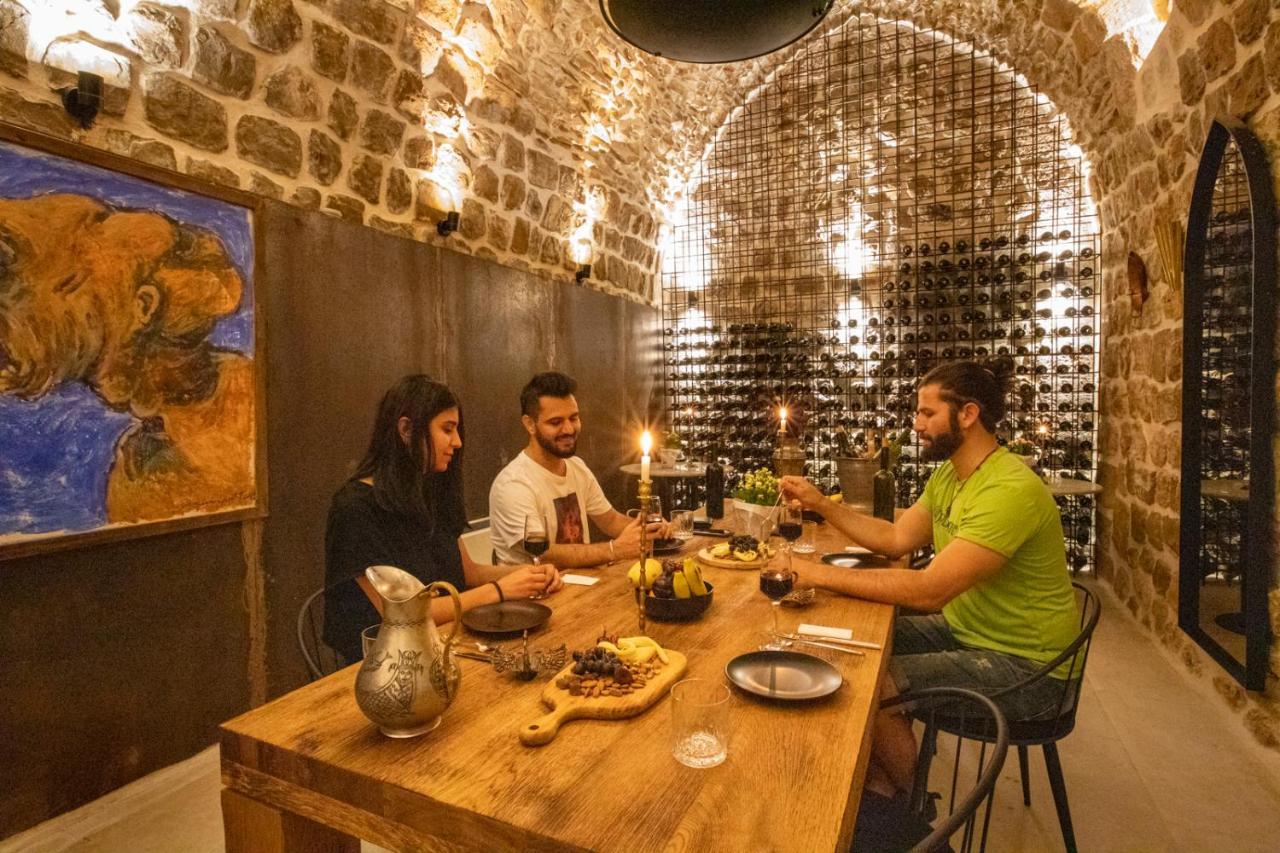 Mirsoum Hotels Mardin Eksteriør billede